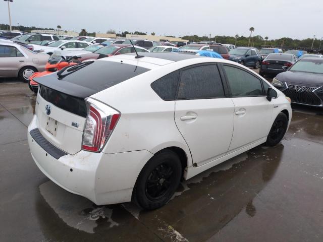 Photo 3 from auction – 2012 TOYOTA PRIUS with VIN JTDKN3DU8C5437292