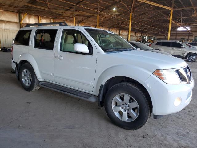 Photo 4 from auction – 2011 NISSAN PATHFINDER with VIN 5N1AR1NN4BC602451