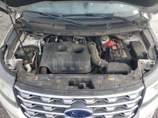 Снимка 12 от търг – 2016 FORD EXPLORER L с VIN 1FM5K7FH6GGA73764