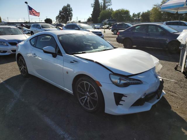 Photo 4 from auction – 2017 TOYOTA 86 BASE with VIN JF1ZNAA11H8710596