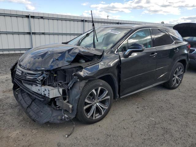LEXUS RX 350 BAS 2018 مع رقم تعريف المركبة JTJBZMCA5J2033718 - صورة من المزاد