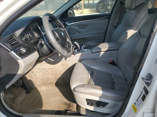 Photo 7 from auction – 2011 BMW 550 I with VIN WBAFR9C53BC758098