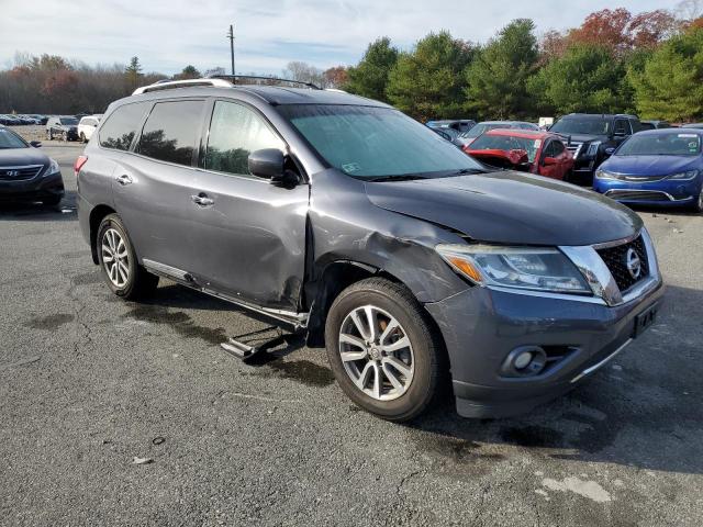 Photo 4 from auction – 2014 NISSAN PATHFINDER with VIN 5N1AR2MM2EC694842