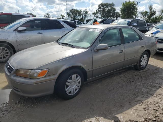 Photo 1 from auction – 2000 TOYOTA CAMRY CE with VIN 4T1BG22K4YU707021