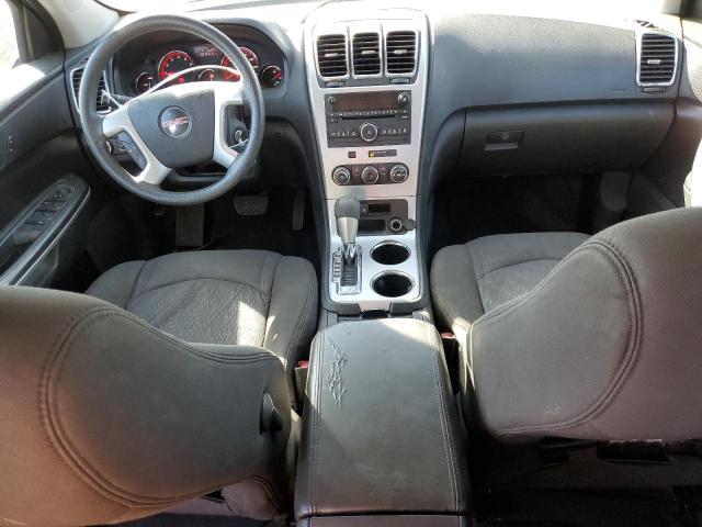 Photo 8 from auction – 2010 GMC ACADIA SL with VIN 1GKLRKED9AJ236219