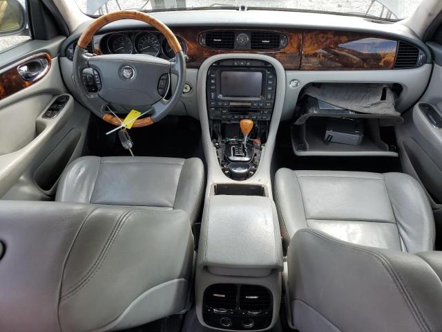 Photo 8 from auction – 2006 JAGUAR XJ8 with VIN SAJWA71B06SH03941
