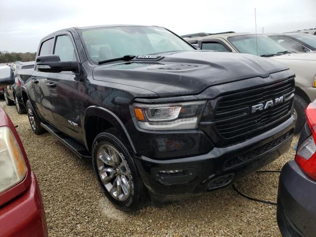 Photo 4 from auction – 2021 RAM 1500 LARAM with VIN 1C6SRFJT9MN758090