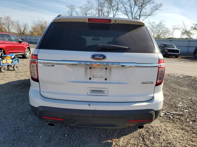 Photo 6 from auction – 2013 FORD EXPLORER with VIN 1FM5K7B81DGA29530