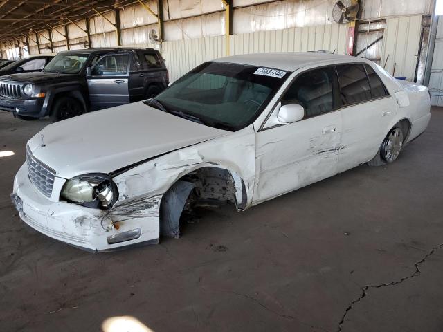 CADILLAC DEVILLE 2005 with VIN 1G6KD54Y85U246680 - Photo from auction