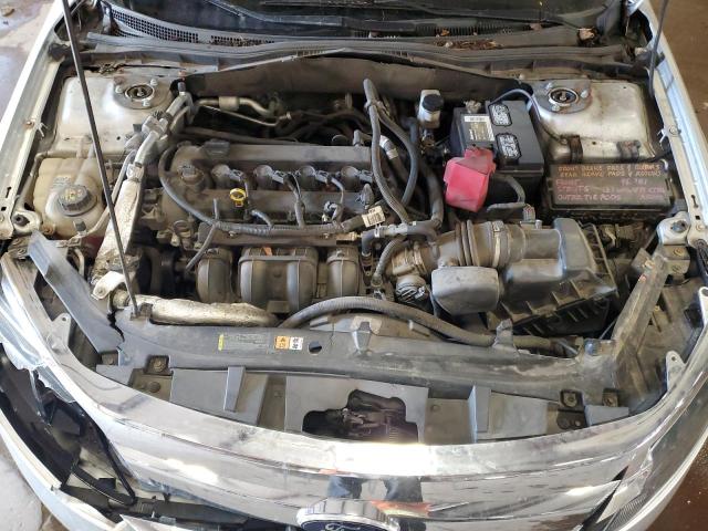 Photo 11 from auction – 2012 FORD FUSION SEL with VIN 3FAHP0JA6CR223871
