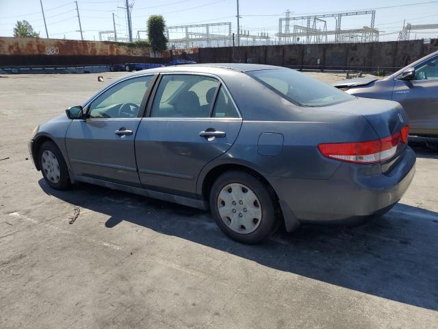 Photo 2 from auction – 2004 HONDA ACCORD LX with VIN JHMCM56394C037423