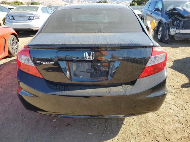 Photo 6 from auction – 2012 HONDA CIVIC LX with VIN 19XFB2F53CE377811