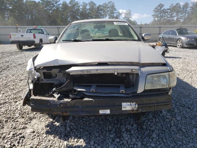Photo 5 from auction – 2010 MERCURY GRAND MARQ with VIN 2MEBM7FV0AX632295
