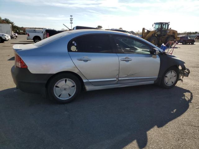 Photo 3 from auction – 2008 HONDA CIVIC HYBR with VIN JHMFA362X8S027366