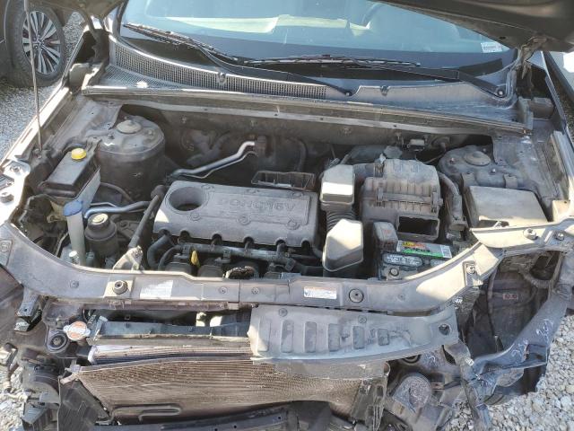 Photo 12 from auction – 2011 KIA SORENTO BA with VIN 5XYKT3A13BG114788