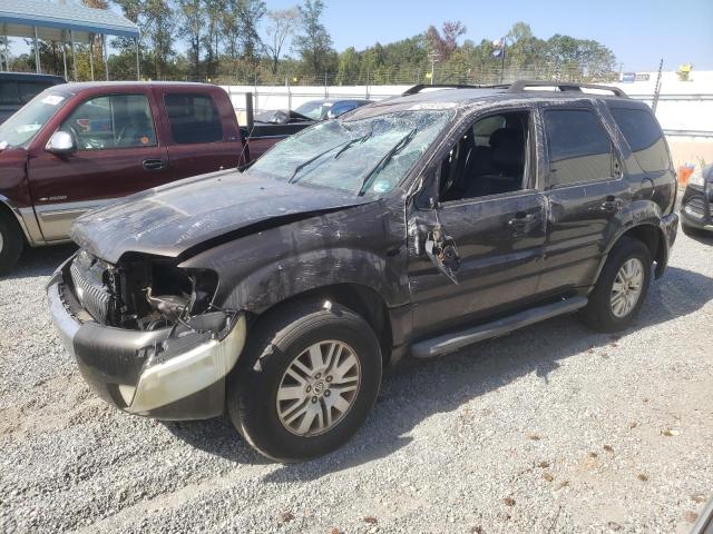 MERCURY MARINER 2006 with VIN 4M2YU56166KJ17870 - Photo from auction