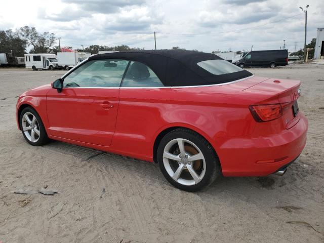 Photo 2 from auction – 2015 AUDI A3 PREMIUM with VIN WAU7FLFF6F1079829