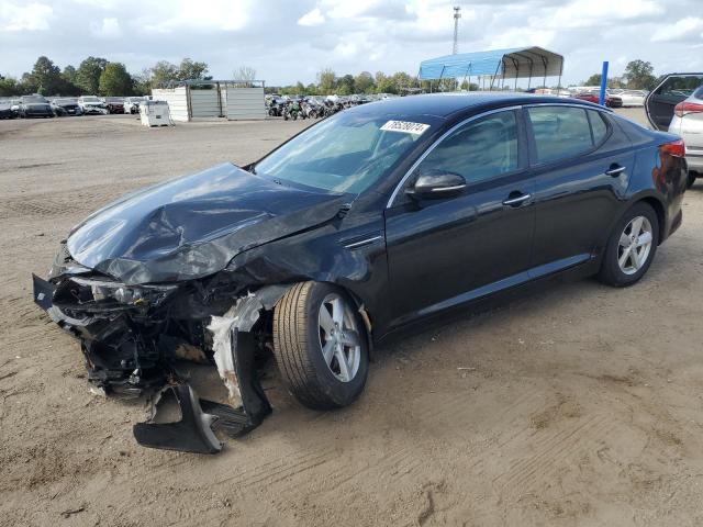 Photo 1 from auction – 2015 KIA OPTIMA LX with VIN 5XXGM4A74FG432300