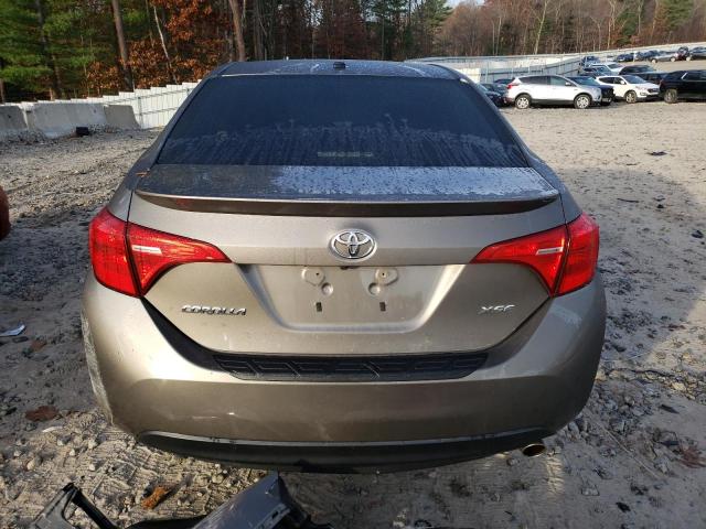 Photo 6 from auction – 2017 TOYOTA COROLLA L with VIN 2T1BURHE8HC824282