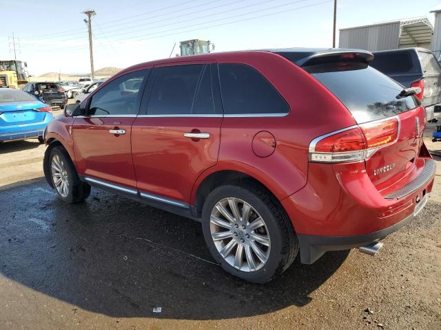 Photo 2 from auction – 2015 LINCOLN MKX with VIN 2LMDJ6JK6FBL34171