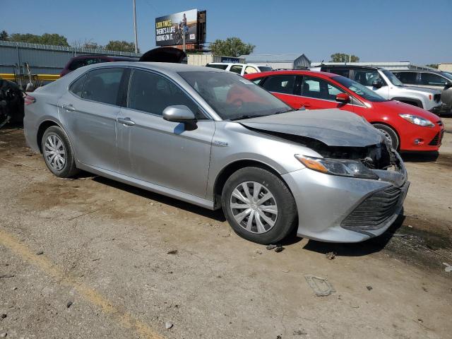 Photo 4 from auction – 2020 TOYOTA CAMRY LE with VIN 4T1C31AK9LU539719