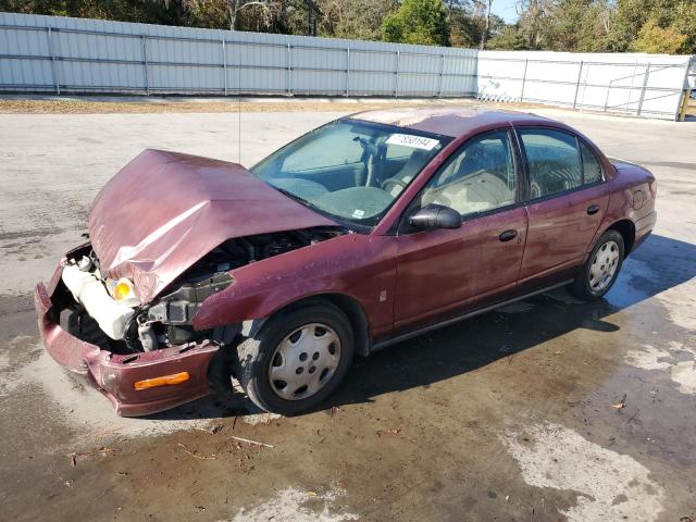 SATURN SL1 2001 with VIN 1G8ZH54841Z290618 - Photo from auction