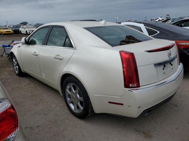 Photo 2 from auction – 2009 CADILLAC CTS with VIN 1G6DF577790156584