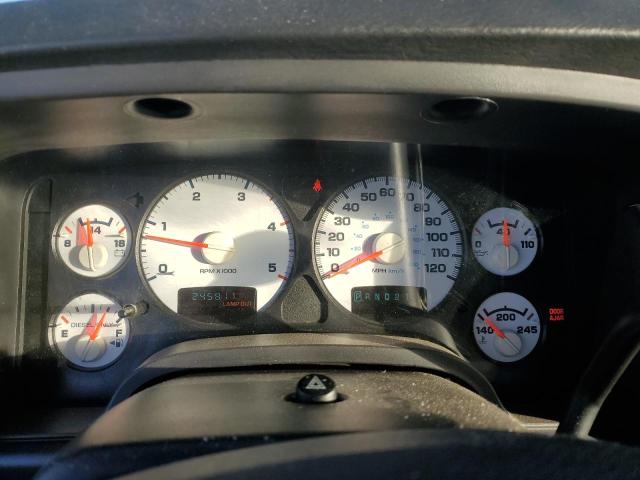 Photo 9 from auction – 2005 DODGE RAM 2500 S with VIN 3D7KS28C25G794327