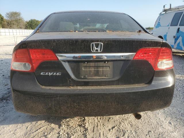 Photo 6 from auction – 2010 HONDA CIVIC LX with VIN 19XFA1F52AE035356