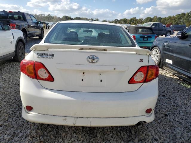 Фото 6 с аукциона – 2010 TOYOTA COROLLA BA с VIN 2T1BU4EE4AC402605