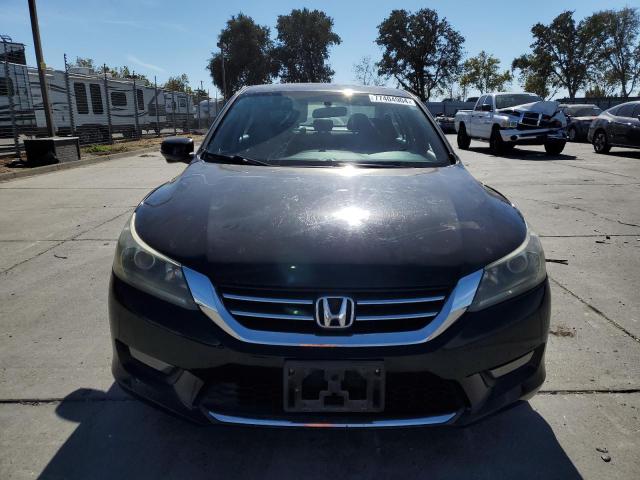 Photo 5 from auction – 2014 HONDA ACCORD EX with VIN 1HGCR2F72EA122297