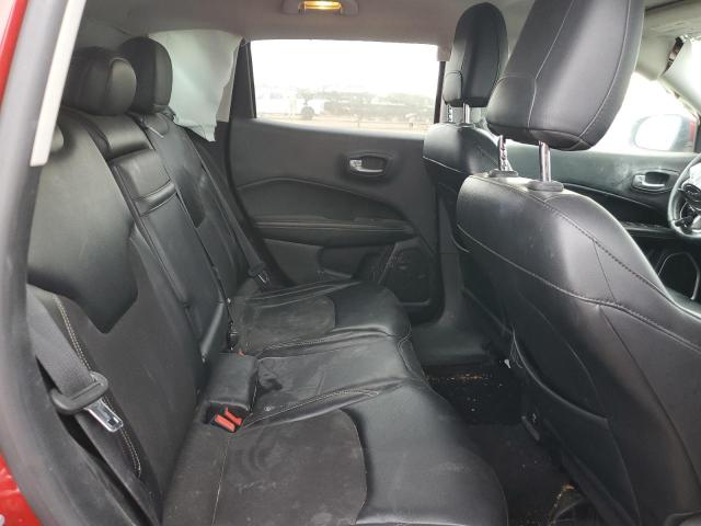 Photo 11 from auction – 2017 JEEP COMPASS LA with VIN 3C4NJDBB9HT651862