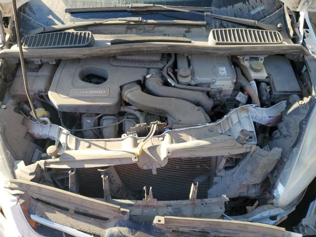 Photo 11 from auction – 2016 FORD C-MAX SE with VIN 1FADP5AU4GL108129