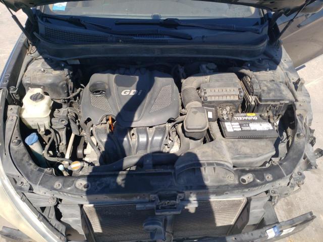 Photo 11 from auction – 2011 HYUNDAI SONATA GLS with VIN 5NPEB4AC7BH187730