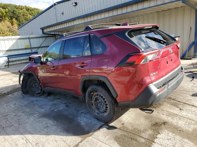 Photo 2 from auction – 2019 TOYOTA RAV4 LE with VIN JTMF1RFV2KD046911