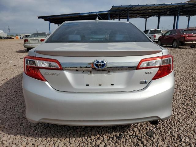 Photo 6 from auction – 2012 TOYOTA CAMRY HYBR with VIN 4T1BD1FK6CU022055