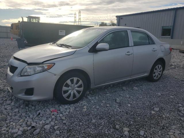 TOYOTA COROLLA BA 2010 with VIN 2T1BU4EE1AC308827 - Photo from auction