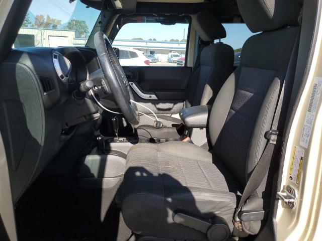 Photo 7 from auction – 2011 JEEP WRANGLER U with VIN 1J4BA5H11BL549718