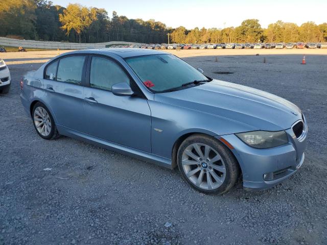 Photo 4 from auction – 2009 BMW 328 I with VIN WBAPH77509NM47524