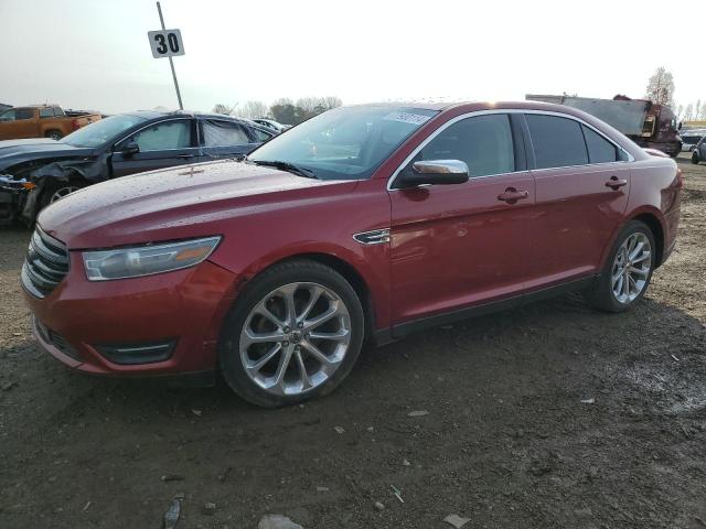 FORD TAURUS LIM 2014 with VIN 1FAHP2J86EG112546 - Photo from auction