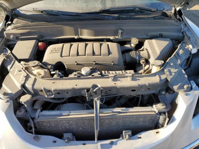 Photo 12 from auction – 2010 BUICK ENCLAVE CX with VIN 5GALVBED7AJ153123