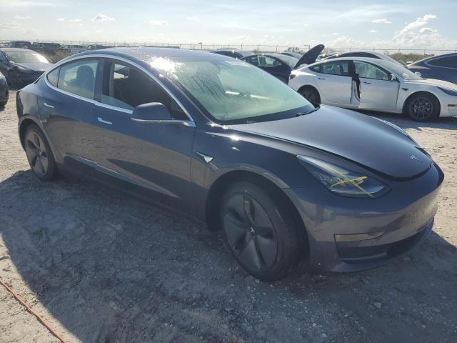 Photo 4 from auction – 2018 TESLA MODEL 3 with VIN 5YJ3E1EAXJF034634