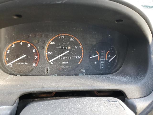 Photo 9 from auction – 1998 HONDA CR-V LX with VIN JHLRD2844WC002276