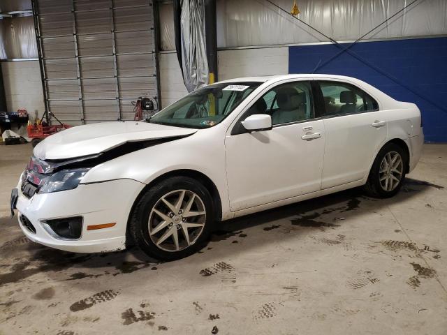 FORD FUSION SEL 2012 with VIN 3FAHP0JA4CR391749 - Photo from auction