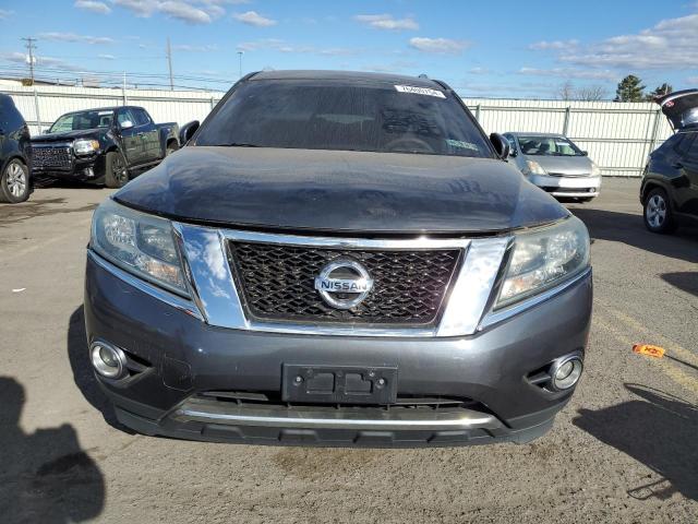 Photo 5 from auction – 2014 NISSAN PATHFINDER with VIN 5N1AR2MM6EC648057