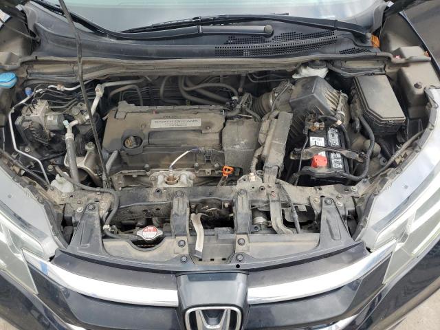 Photo 12 from auction – 2015 HONDA CR-V EXL with VIN 2HKRM4H72FH640680