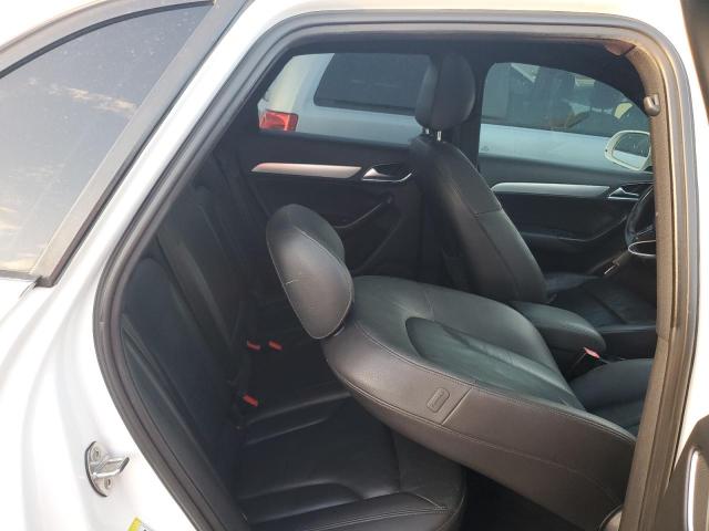 Photo 11 from auction – 2015 AUDI Q3 PREMIUM with VIN WA1BFCFS7FR002537