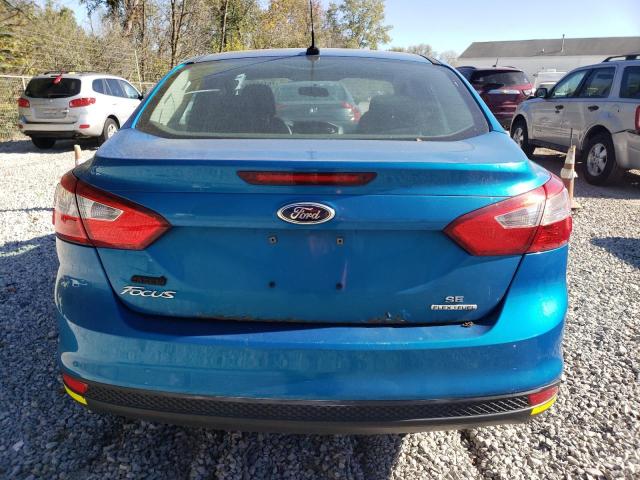Photo 6 from auction – 2013 FORD FOCUS SE with VIN 1FADP3F28DL188333