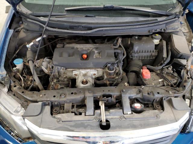Photo 11 from auction – 2012 HONDA CIVIC LX with VIN 2HGFB2F42CH038499