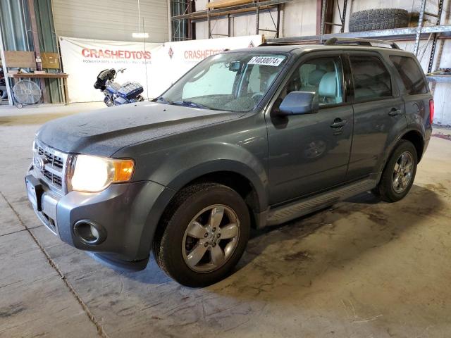 Photo 1 from auction – 2010 FORD ESCAPE LIM with VIN 1FMCU9EG6AKB82512